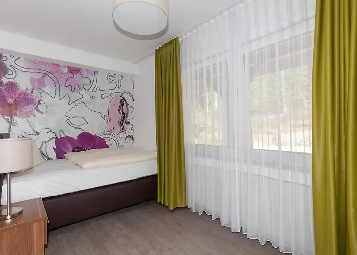 Hotel Waldgasthof Im Schwall 3*