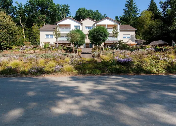 Hotel Waldgasthof Im Schwall Nastätten