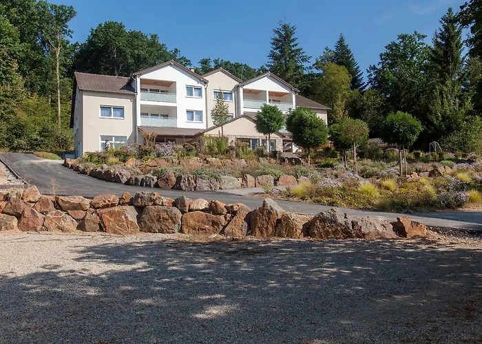 Hotel Waldgasthof Im Schwall Nastätten