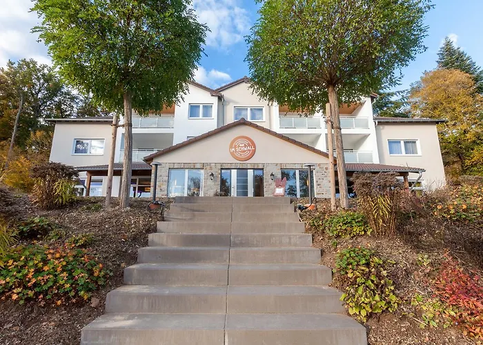 Hotel Waldgasthof Im Schwall Nastätten