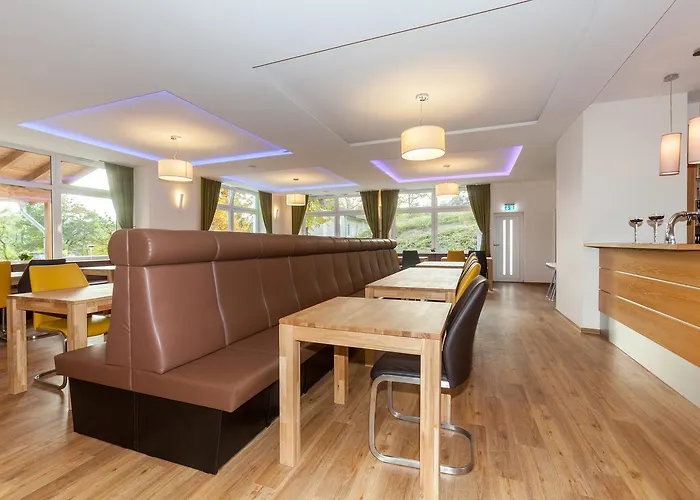 Hotel Waldgasthof Im Schwall Nastätten